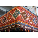 Kilim persan de Shiraz / Persian kilim Shiraz – Image 4