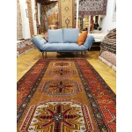 Perzijska preproga Khamse / Persian Carpet Khamse