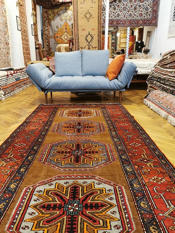 IMG_20230123_161320jpg.jpg Perzijska preproga Khamse / Persian Carpet Khamse - slika 1