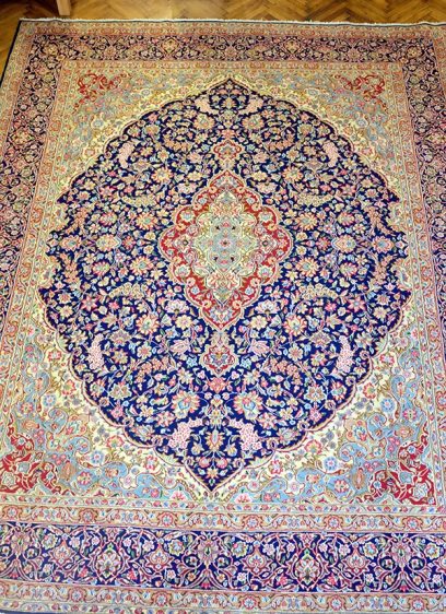 tapis Kerman