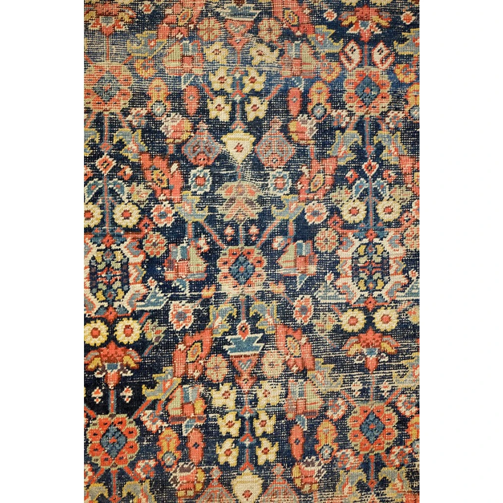 Antique persian carpet