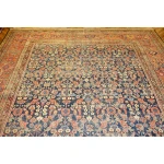 Antiker Perserteppich