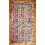 Perzijska preproga Bakhtiar / Persian carpet Bakhtiar