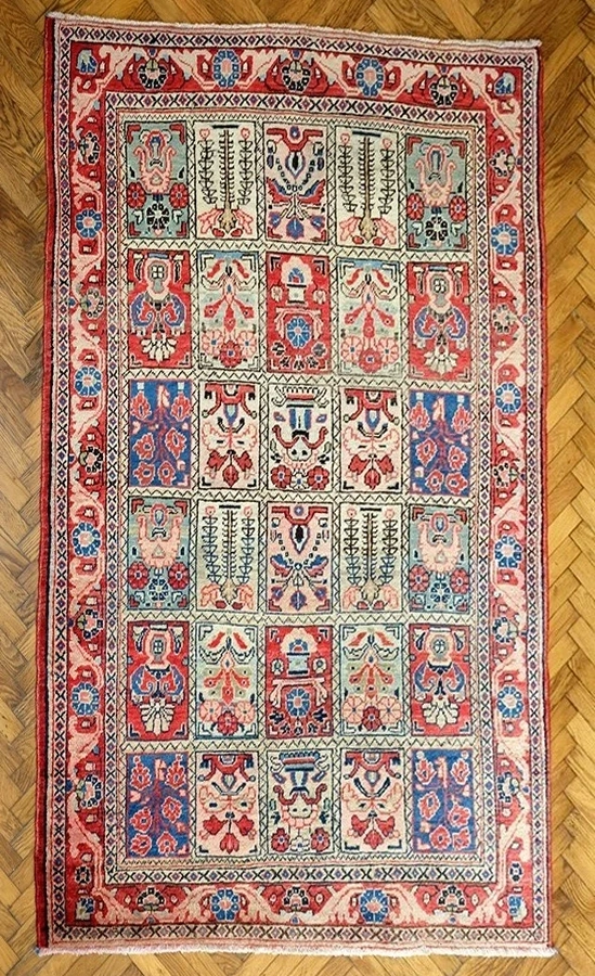 DSCF7675x Perzijska preproga Bakhtiar / Persian carpet Bakhtiar - slika 1