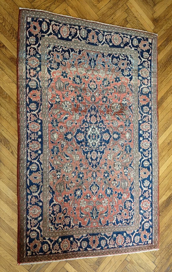 DSCF7992.jpg Tapis persan Avan / Tapis persan Avan – Image 1