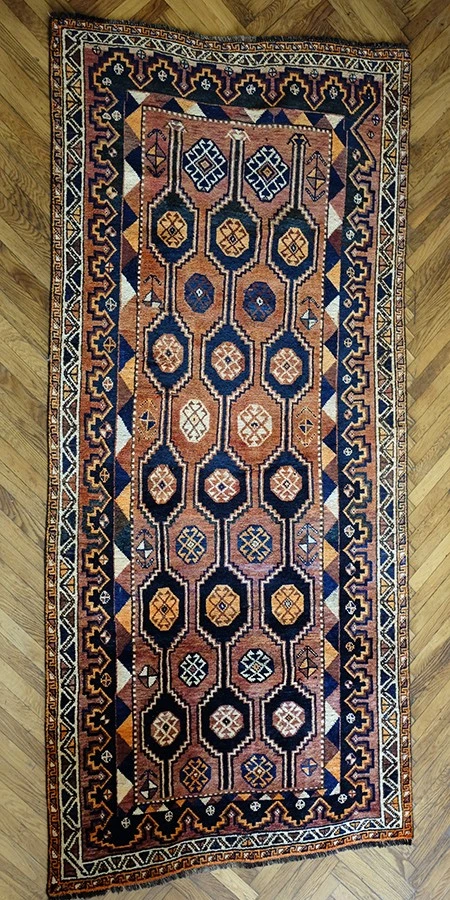 DSCF8103.jpg Persian carpet Shiraz / Persian carpet Shiraz - Image 1