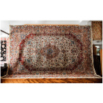 Perzijska preproga Kašmar / Persian carpet Kashmar - slika 4