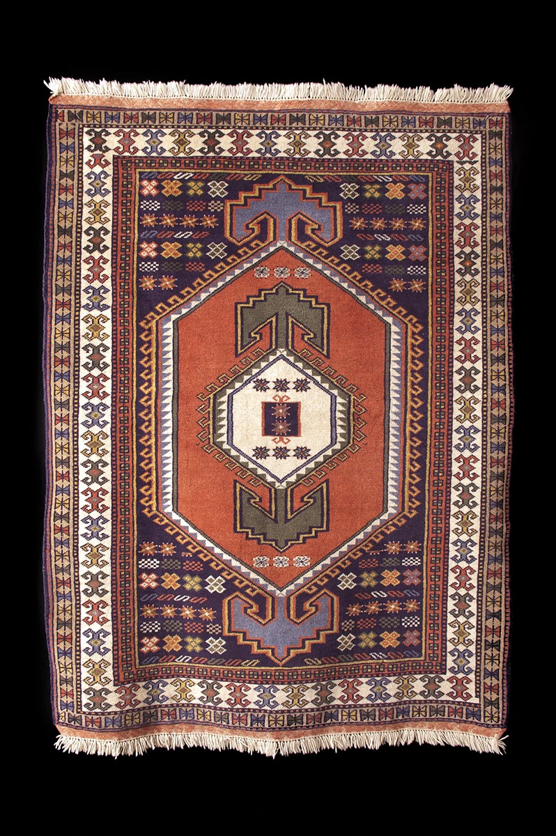 tepih-8275jpg Persischer Teppich Guchan / Persian carpet Guchan – Bild 1