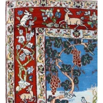 Perserteppich Isfahan / Perserteppich Isfahan (antik) – Bild 5