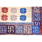 Persischer Teppich Shiraz Afshar / Persian carpet Shiraz-Afshar – Bild 5