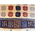 Persischer Teppich Shiraz Afshar / Persian carpet Shiraz-Afshar – Bild 6