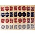 Persischer Teppich Shiraz Afshar / Persian carpet Shiraz-Afshar – Bild 4