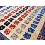 Persischer Teppich Shiraz Afshar / Persian carpet Shiraz-Afshar – Bild 2