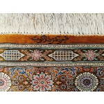 Perzijska svilena preproga Ghom / Persian silk carpet Ghom - slika 2