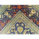 Persischer Seidenteppich Ghom / Persian silk carpet Ghom – Bild 3