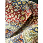 Persischer Seidenteppich Ghom / Persian silk carpet Ghom – Bild 5