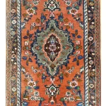 Persian carpet Ardabil / Persian carpet Ardabil