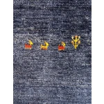 Persischer Teppich Gabbeh / Persian carpet Gabbeh