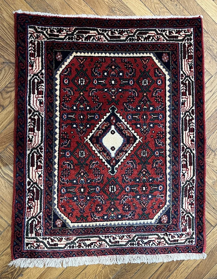 IMG_0146jpg.jpg Persian carpet Hamedan / Persian carpet Hamedan - Image 1