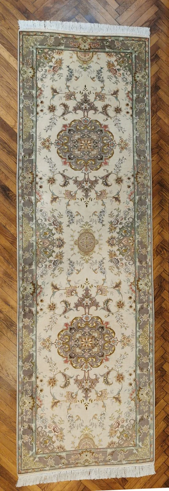 IMG_20240423_151353jpg.jpg Tapis persan Tabriz / Tapis persan Tabriz – Image 1