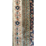 Persian silk carpet - Image 4