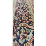 Persian silk carpet - Image 5