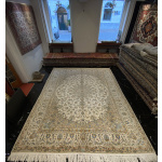 Persischer Teppich Kaschan / Persian carpet Kashan – Bild 2