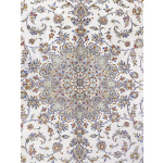 Persischer Teppich Kaschan / Persian carpet Kashan – Bild 4