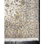 Persian carpet Kashan - Image 3