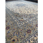 Tapis persan Kashan – Image 2