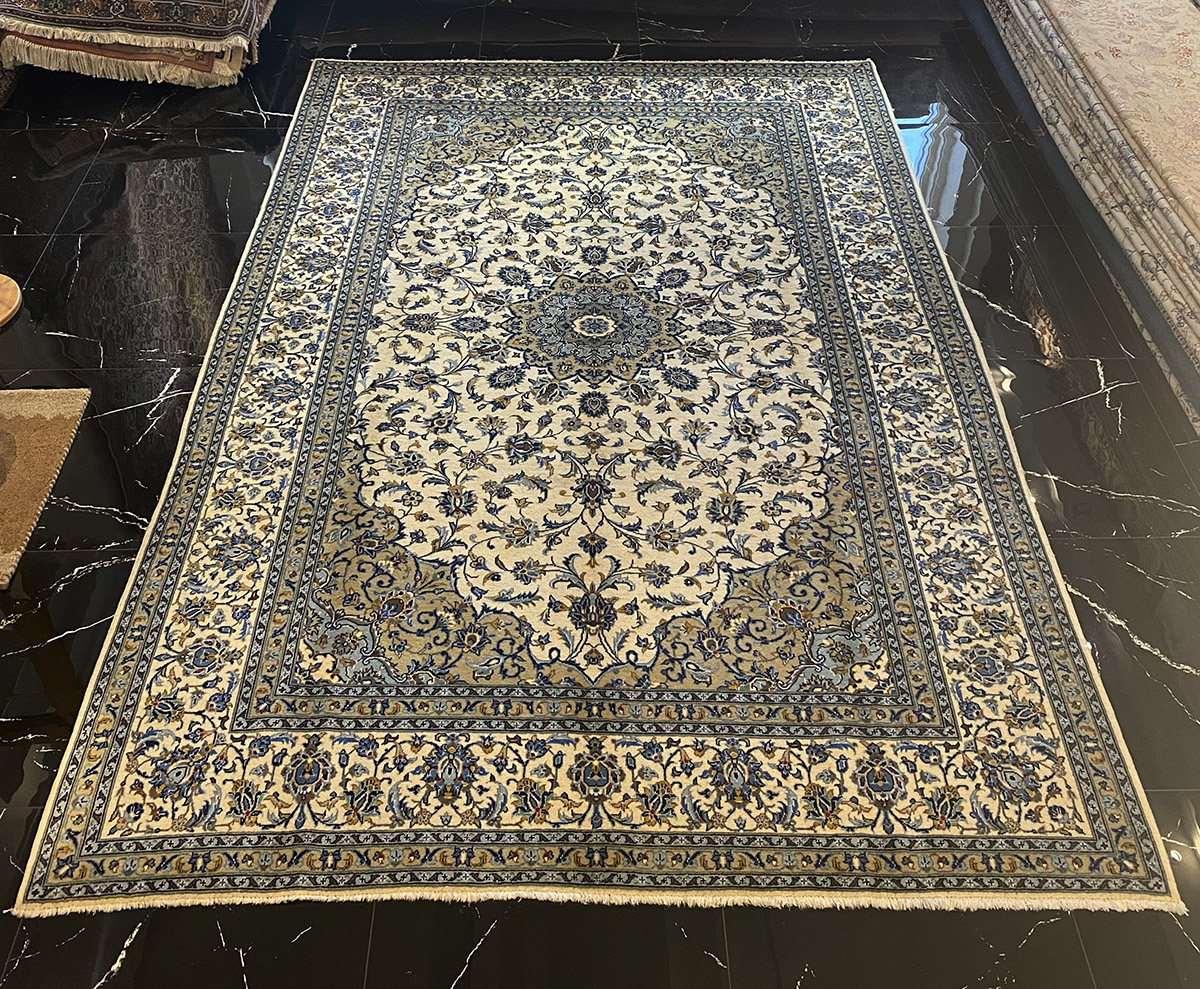 IMG_1703jpg.jpg Perzijska preproga Kašan / Persian carpet Kashan - slika 1