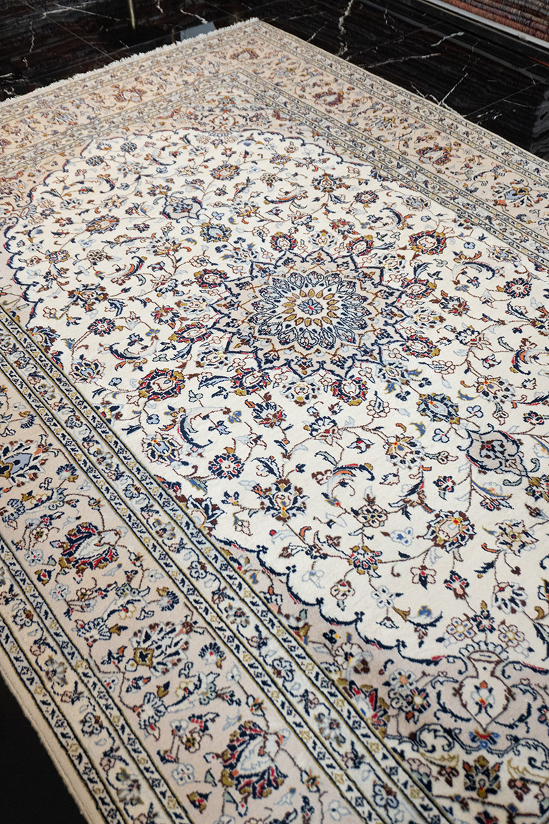 DSC02976jpg.jpg Perzijska preproga Kašan / Persian carpet Kashan - slika 1