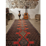 Persian Carpet Senneh / Persian Carpet Senneh - Image 3