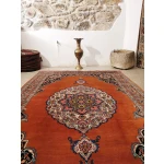 Perzijska preproga  / Persian carpet Hamedan - slika 4