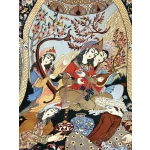 Perzijska preproga  Isfahan/ Persian carpet Isfahan