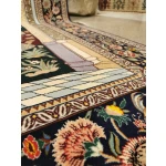 Perzijska preproga  Isfahan/ Persian carpet Isfahan - slika 4