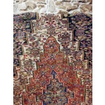 Persian kilim / Persian kilim Senneh - Image 2