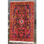 Perzijska preproga  / Persian carpet Hamedan - slika 2