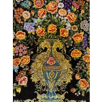 Persischer Seidenteppich – Bild 4