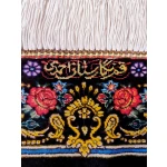 Persischer Seidenteppich – Bild 3