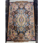 Perzijska svilena preproga Tabriz / Persian silk carpet Tabriz