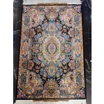 Perzijska svilena preproga Tabriz / Persian silk carpet Tabriz