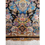 Perzijska svilena preproga Tabriz / Persian silk carpet Tabriz - slika 4