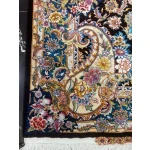 Perzijska svilena preproga Tabriz / Persian silk carpet Tabriz - slika 6