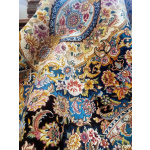 Perzijska svilena preproga Tabriz / Persian silk carpet Tabriz - slika 2