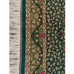 Perzijska svilena preproga Ghom / Persian silk carpet Ghom - slika 4