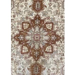 Persischer Teppich Täbris / Persian carpet Tabriz – Bild 2