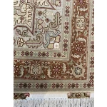 Persischer Teppich Täbris / Persian carpet Tabriz – Bild 3