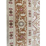 Persischer Teppich Täbris / Persian carpet Tabriz – Bild 4
