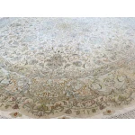 Persian silk carpet Tabriz / Persian silk carpet Tabriz - Image 3